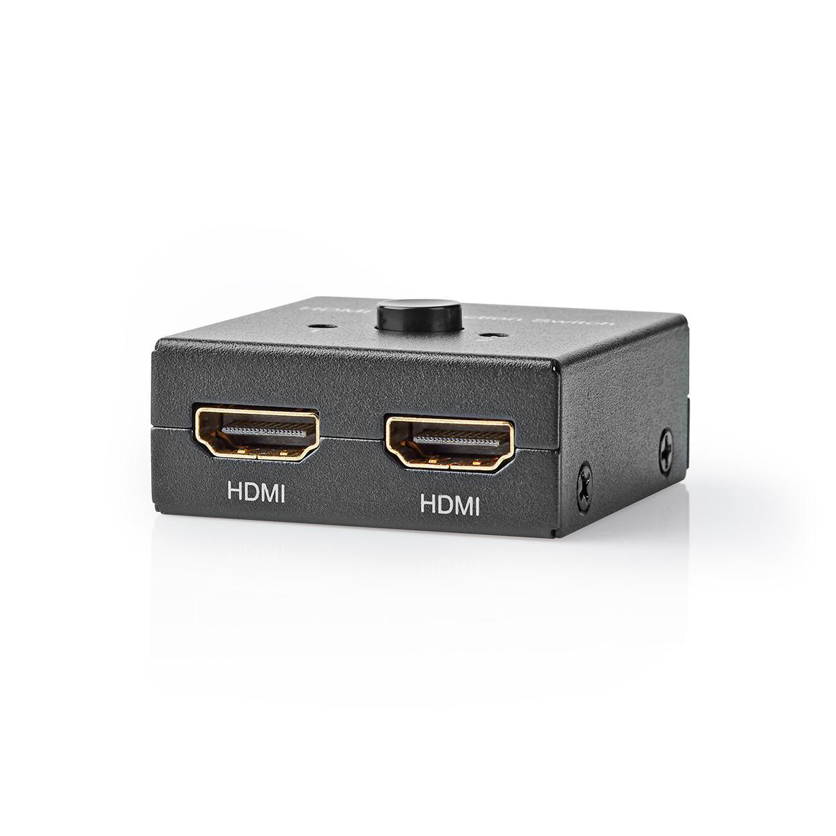 Commutateur HDMI - Boutik info