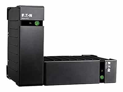 T6 Power Batteria Sostitutiva Per UPS Eaton Ellipse ECO 650 - 12V VRLA 86 VAh