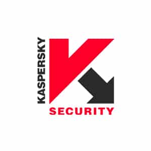 Logo Kaspersky partenaire Boutik Info