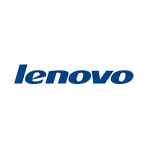Logo Lenovo partenaire Boutik Info