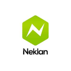 Logo Nekllan partenaire Boutik Info