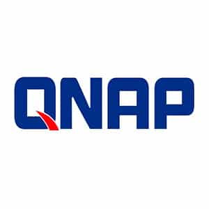 Logo QNAP partenaire Boutik Info