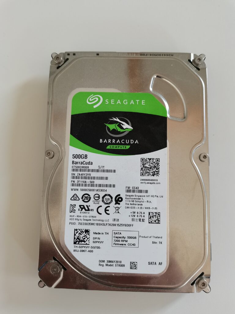 Harmonie ceinture Entreprise disque dur seagate barracuda 500 go sata protéine p